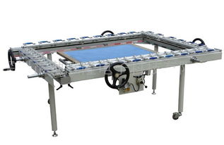 勤勝隆電子 專業經營絲印器材及自動化印刷設備